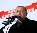 اردوغان: نیروی مرزبانی را که آمریکا می‌خواهد تشکیل دهد در نطفه خفه می‌کنیم 